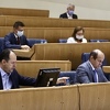 Zastupnici SNSD-a i HDZ-a oborili državni budžet na sjednici Parlamenta BiH