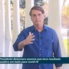 Novinari u Brazilu će tužiti predsjednika jer je skinuo masku na press konferenciji