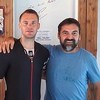 Neuer odmara na Makarskoj rivijeri: Biciklom svratio u kafić pa svima platio piće