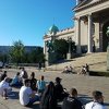 Treća noć zaredom: Počelo okupljanje građana u Beogradu i drugim gradovima Srbije