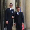 Vučić prije susreta s Macronom o protestima: Neće me nikad uplašiti, žele se dočepati vlasti