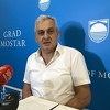 Gradonačelnik Mostara Ljubo Bešlić ponovo na liječenju u Zagrebu