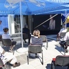 U Novom Sarajevu upriličeno prikazivanje videa "Čitanje za Srebrenicu"