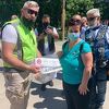 Motociklisti iz BiH u humanoj misiji: Novac od pohoda donirali Udruženju "Srce za djecu"
