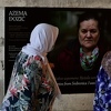 U Potočarima otvorena izložba "Memento" koja donosi 20 različitih priča iz Srebrenice