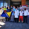Medicinski tim iz Sarajeva stigao u Novi Pazar, Baljić poručio: Ovdje je situacija mnogo ozbiljnija
