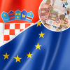 Hrvatska bi 2023. trebala uvesti euro, ušla je u valutnu "čekaonicu"