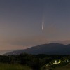 Prva vidljiva kometa nakon 1996. godine: Pogled na Neowise s Bjelašnice oduzima dah