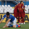 Umorni Džeko ušao s klupe u pobjedi Rome, u 13 minuta baš nije imao sreće