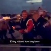 Erling Haaland silom izbačen iz noćnog kluba pa ušao u žestok sukob s osiguranjem