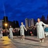 Srebrenički inferno izveden na Trgu Bosne i Hercegovine u Zenici izmamio suze prisutnih