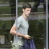Ekskluzivne fotografije: Novak Đoković s porodicom odmara u hotelu Pino na Trebeviću