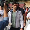 Novak Đoković u Visokom obišao bosanske "piramide", fanovi mu poklonili kristal