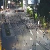 U nekoliko gradova u Srbiji i večeras su se okupljali građani, ali u manjem broju