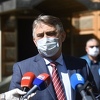 Komšić: Opet ću pristupiti testiranju, nemoguće u potpunosti izbjeći rizik