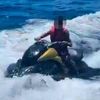 Neodgovorna tetka Elma pustila Ronaldovog sina samog na jet-ski, policija otvorila istragu