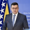 Tegeltija: Za imenovanje direktora UIO nema saglasnosti, budžet će biti prihvaćen