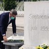 Zvizdić u Potočarima: Nećemo dozvoliti revizionizam i negiranje genocida