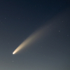 Astronomi amateri snimili komet Neowise iznad Sarajeva
