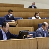 Parlamentarci će danas usvojiti državni budžet, početak podjele fotelja olakšao sve