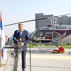 Višković potvrdio da ga Dodik uopće ne pita da li može koristiti helikopter Vlade RS-a