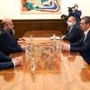 Vučić o sastavljanju vlade pregovara sa Zukorlićem, Ugljanin odbio doći na konsultacije