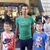 Đoković se uputio na Jahorinu, navijačima poručio: Može fotografija, držite rastojanje
