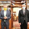 Džaferović i Sattler: BiH je postigla značajan napredak u reformskim procesima