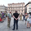 Protest i peticija: U Sarajevu održan skup protiv nove zgrade preko puta Narodnog pozorišta