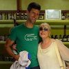 Emotivan susret: Novak Đoković upoznao i bh. divu Hanku Paldum