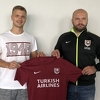 Zinedin Mustedanagić potpisao trogodišnji ugovor s FK Sarajevo