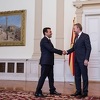 Izetbegović čestitao izbornu pobjedu Zaevu: Liderstvo na EU putu