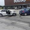 Sarajevo: Sudar dva automobila u Rajlovcu, nema povrijeđenih