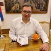 Vučić upisao fakultet, želi postati košarkaški trener za djecu