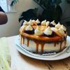 Za desert pripremite laganu tortu s bananama, bez pečenja i kuhanja