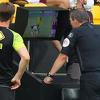 VAR tehnologija u Engleskoj: Sudija na monitoru gledao situaciju iz samo jednog ugla