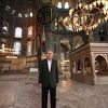 Erdogan posjetio Aja Sofiju, prvi put nakon što je ponovo proglašena džamijom
