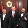 Dodik se pravdao: Hoće da me zavade s Vučićem, Mektić ga demantovao fotografijom sa "Srbskom časti"