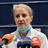 Sebija Izetbegović: Izolatorij na Podhrastovima uskoro će biti popunjen, Opća bolnica se mora uključiti