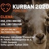Udruženje Pomozi.ba i ove godine vrši prijem i podjelu kurbanskog mesa