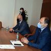 Nenadić i Alikadić informisali Tegeltiju o problemima institucija kulture uslijed korone