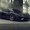Pogea nudi McLaren čija je oznaka 570S zamijenjena oznakom 666S