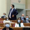Konstituiran novi saziv Hrvatskog sabora, Jandrokoviću drugi predsjednički mandat