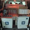 U Foči spriječeno krijumčarenje cigareta u vrijednosti od 110.000KM