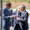 Ministarstvo prometa BiH do septembra želi otvoriti privremeni granični prijelaz na mostu Svilaj