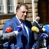 Dodik opet pokreće pitanje vitalnog interesa u NSRS-u, glasao suprotno Komšiću i Džaferoviću
