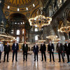 U petak prvi džuma-namaz u Aja Sofiji nakon 86 godina