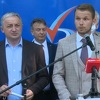 Draško Stanivuković je zajednički kandidat PDP-a i SDS-a za gradonačelnika Banje Luke