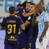 Roma bez Džeke deklasirala SPAL, Brescia ispala iz lige