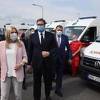 Dodik iskoristio prijem Vučićevih saniteta za "povezivanje" Kosova i RS-a